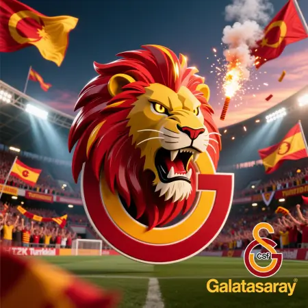 Galatasaray futbol takımı logosu