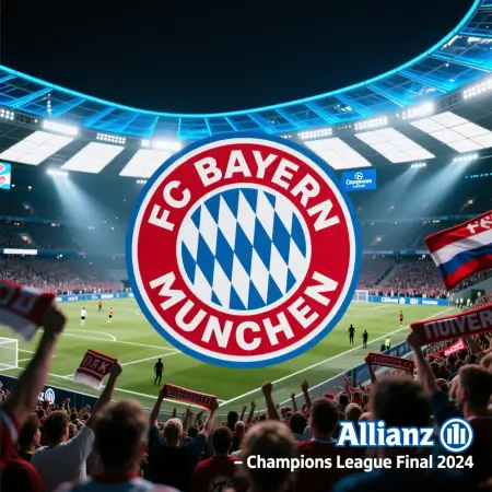 Bayern München futbol kulübü logosu