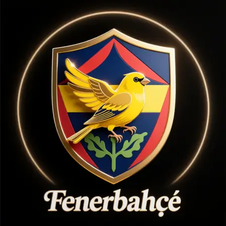 Fenerbahçe SK futbol kulübü logosu