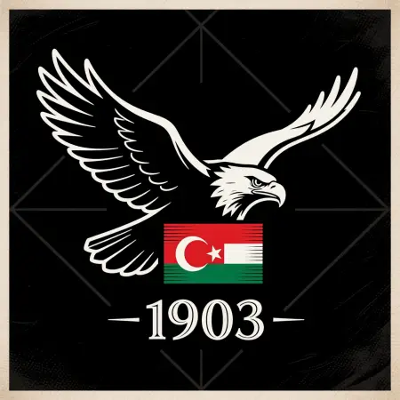 Beşiktaş JK futbol takımı arması