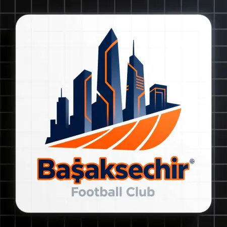 İstanbul Başakşehir FK takım logosu