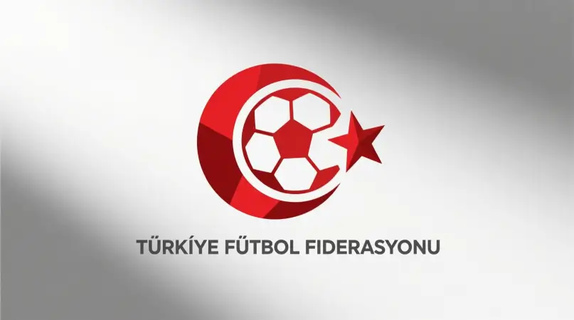 Türkiye Futbol Federasyonu resmi logosu