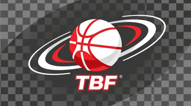 Türkiye Basketbol Federasyonu resmi logosu