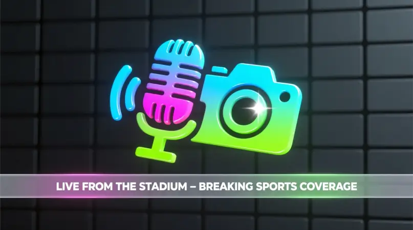 Spor medya partneri logosu