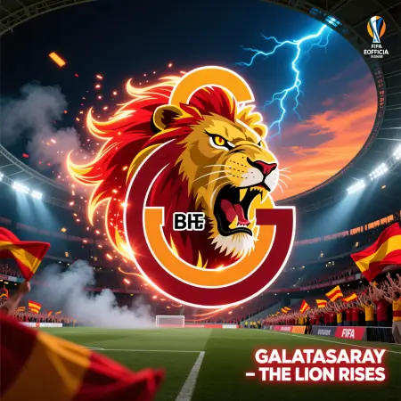 Galatasaray futbol takımı logosu