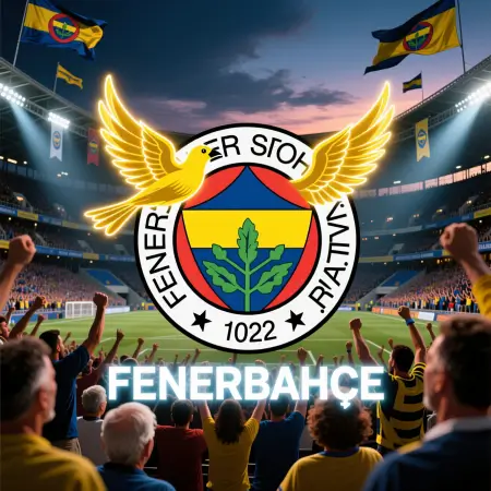 Fenerbahçe futbol kulübü logosu