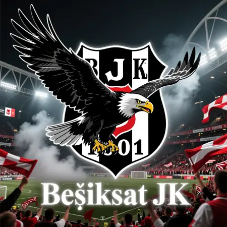 Beşiktaş futbol takımı arması