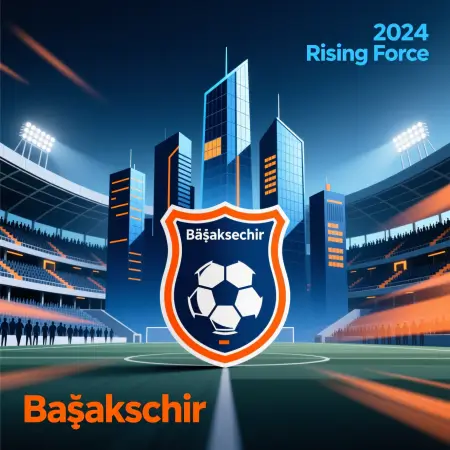 Başakşehir FK takım logosu