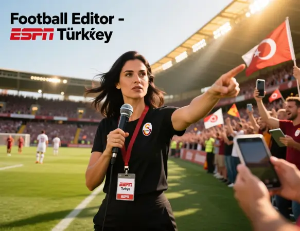 Ayşe Demir - ForaTop Futbol Editörü