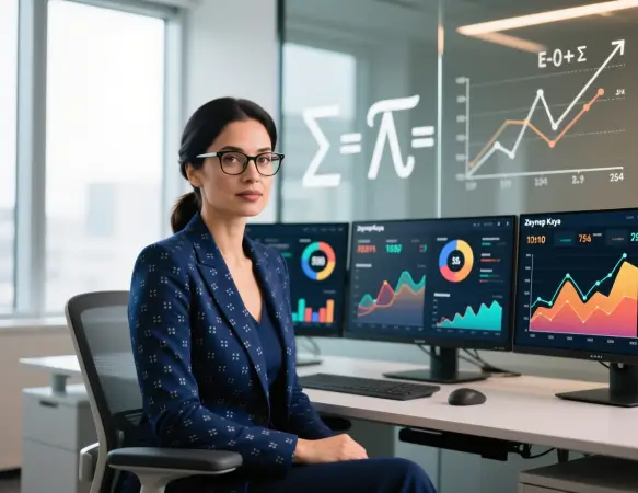 Zeynep Kaya - ForaTop İstatistik Analisti